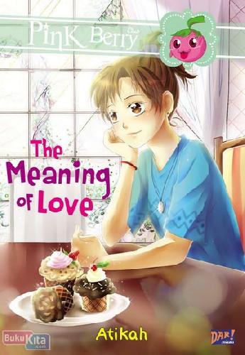 Cover Buku Pbc : The Meaning Of Love