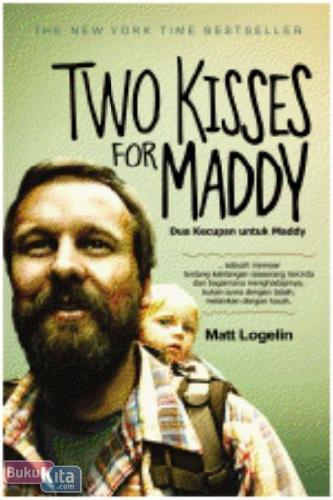 Cover Buku Two Kisses for Maddy : Dua Kecupan Untuk Maddy