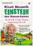 Cover Buku Kisah Menarik Einstein dan Kawan-kawan (66 Tokoh Fisika Dunia Sepanjang Sejarah)