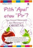Cover Buku Pilih Apel atau Pir