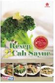 Cover Buku 22 Resep Cah Sayuran