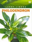 Cover Buku Philodendron - Tanaman Hias Tropis