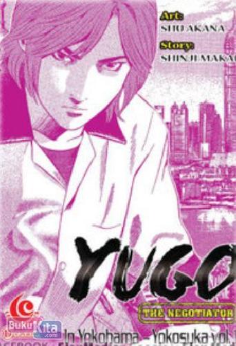 Cover Buku LC : YUGO IN YOKOHAMA - Yokosuka 01