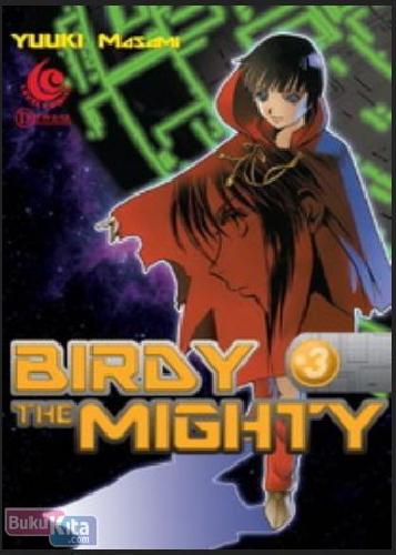 Cover Buku LC : Birdy The Mighty 3