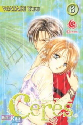 Cover Buku LC : Ceres 08