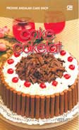 Cover Buku Produk Andalan Cake Shop : Cake Cokelat