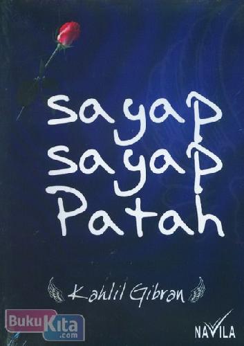 Cover Buku Sayap-Sayap Patah