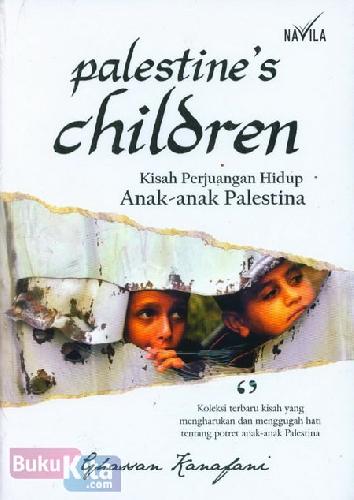 Cover Buku Palestine