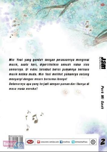 Cover Belakang Buku JAM - Play the Music with Love 02