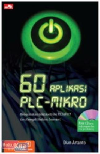 Cover Buku 60 Aplikasi PLC - Micro