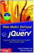 Web Makin Dahsyat dengan Jquery