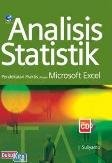 Analisis Statistik : Pendekatan Praktis dengan Microsoft Excel