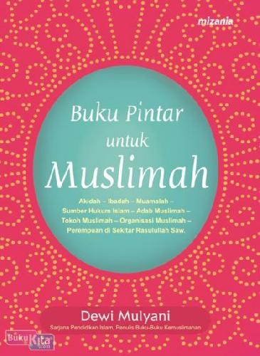 Cover Buku Buku Pintar Untuk Muslimah