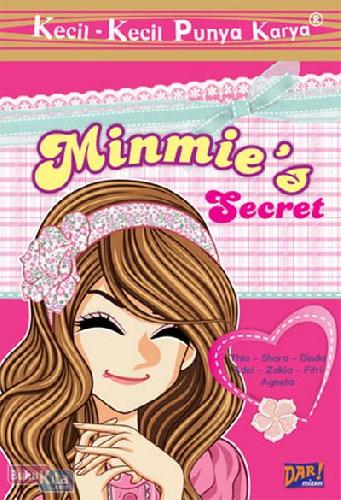 Cover Buku Kkpk : Minmies Secret
