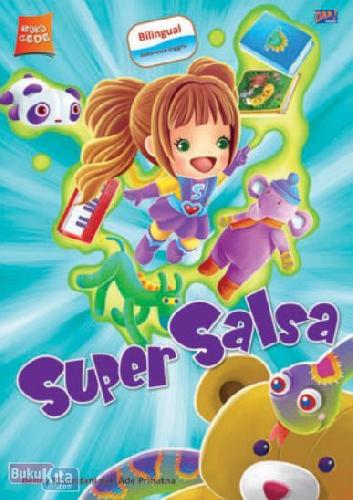 Cover Buku Buku Gede : Super Salsa