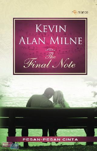 Cover Buku The Final Note : Pesan-Pesan Cinta