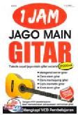 Cover Buku 1 Jam Jago Main Gitar