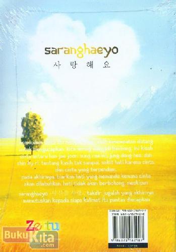 Cover Belakang Buku Sakura Wish (Japanese Story)
