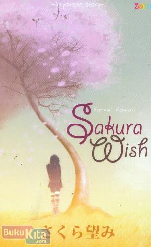 Cover Buku Sakura Wish (Japanese Story)