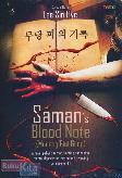 Samans Blood Note - Mudang Piui Gilog 