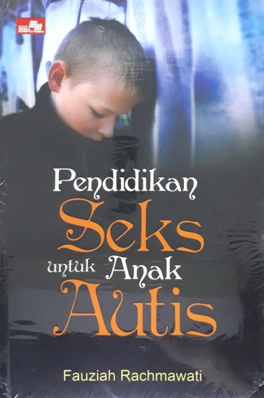 Cover Buku Pendidikan Seks Untuk Anak Autis