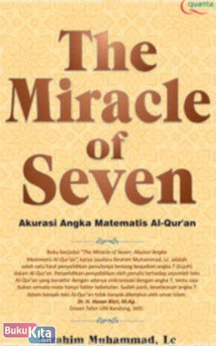 Cover Buku The Miracle Of Seven