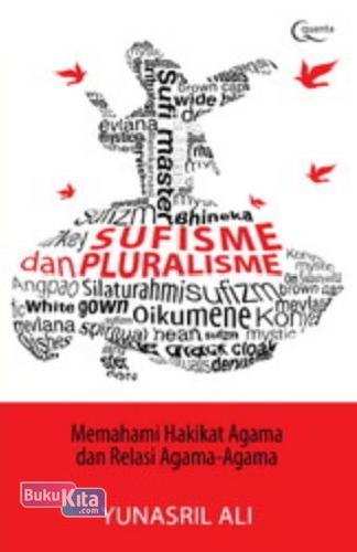 Cover Buku Sufisme dan Pluralisme