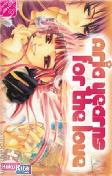 Serial Cantik : ARIA YEARNS FOR THE LOVE