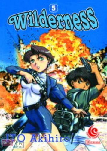 Cover Buku LC : Wilderness 5