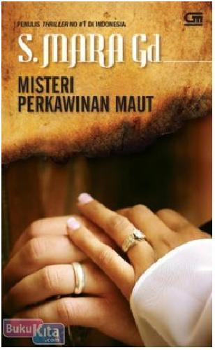 Cover Buku Misteri Perkawinan Maut (Cover Baru)