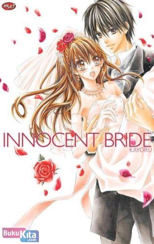 Cover Buku Innocent Bride