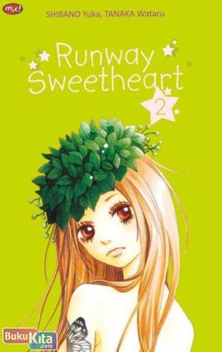 Cover Buku Runway Sweetheart 02