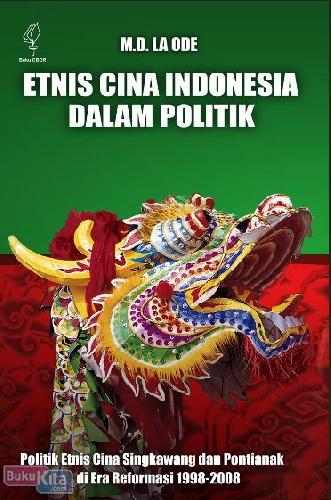 Cover Buku Etnis Cina Indonesia dalam Politik