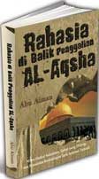 Cover Buku Rahasia di Balik Penggalian Al Aqsha