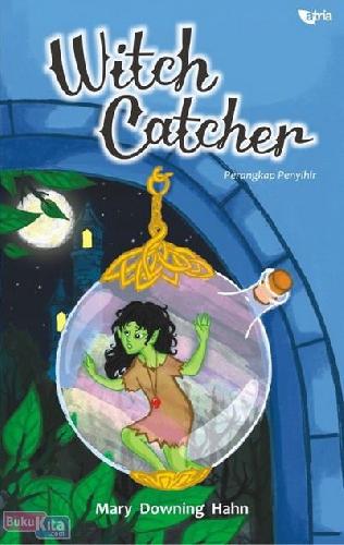 Cover Buku Witch Catcher