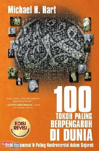 Cover Buku New -100 Tokoh Paling Berpengaruh Di Dunia
