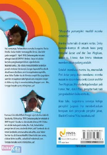 Cover Belakang Buku Pckp : Adventure In Story Land