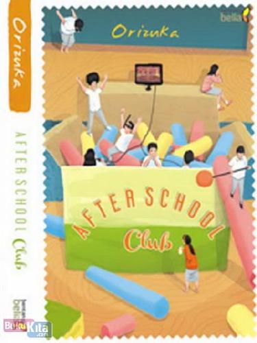 Cover Buku After School Club