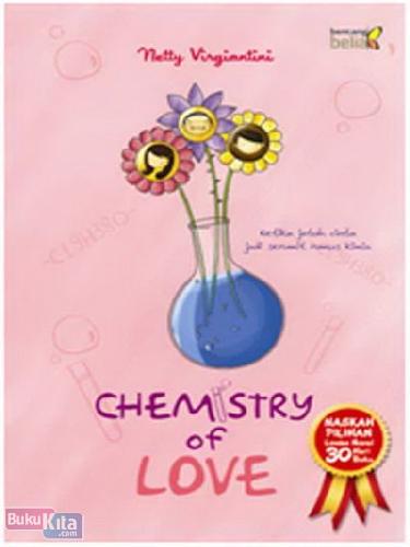 Cover Buku Chemistry Of Love