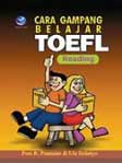 Cover Buku Cara Gampang Belajar TOEFL