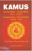 Kamus Mandarin-Indonesia; Indonesia-Mandarin