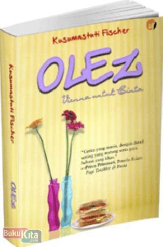 Cover Buku Olez