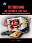 Cover Buku Intrusion Detection Sytem : Sistem Pendeteksi penyusupan Pada Jaringan Komputer
