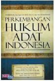 Cover Buku Perkembangan Hukum Adat Indonesia