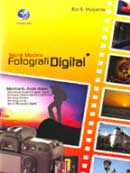 Cover Buku Teknik Modern Fotografi Digital