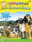 30 Hari Mewarnai Karakter Shaun The Sheep - 