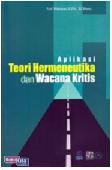 Cover Buku Aplikasi Teori Hermeneutika dan Wacana Kritis