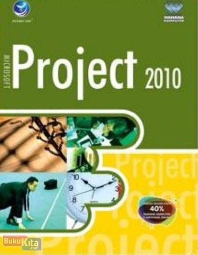 Cover Buku Top Tips & Trik : Microsoft Project 2010