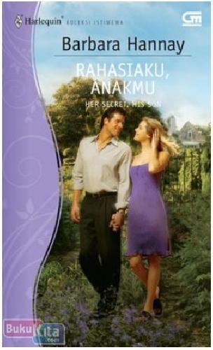 Cover Buku Rahasiaku, Anakmu (Her Secret, His Son)