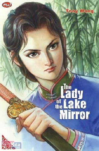Cover Buku The Lady of the Lake Mirror